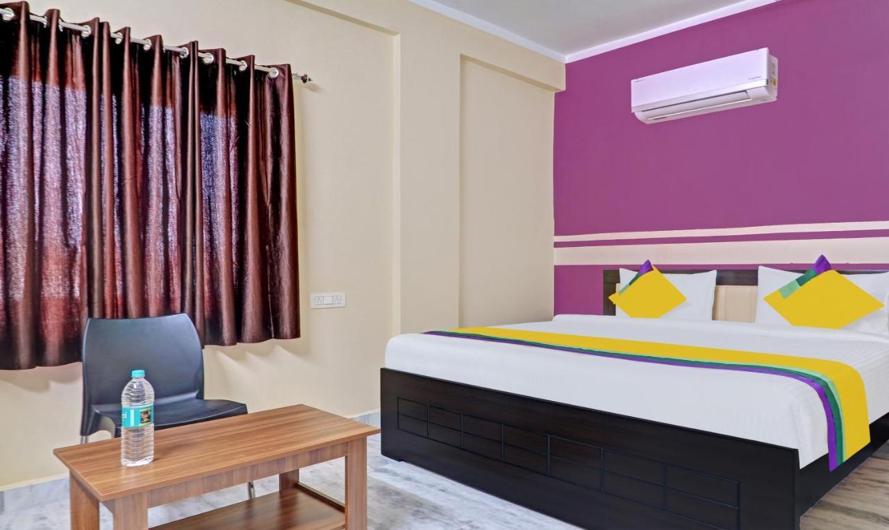 Itsy By Treebo - 99 Inn Raidurg Hyderabad Ngoại thất bức ảnh