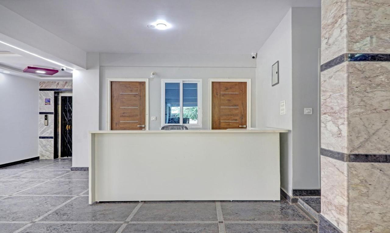 Itsy By Treebo - 99 Inn Raidurg Hyderabad Ngoại thất bức ảnh