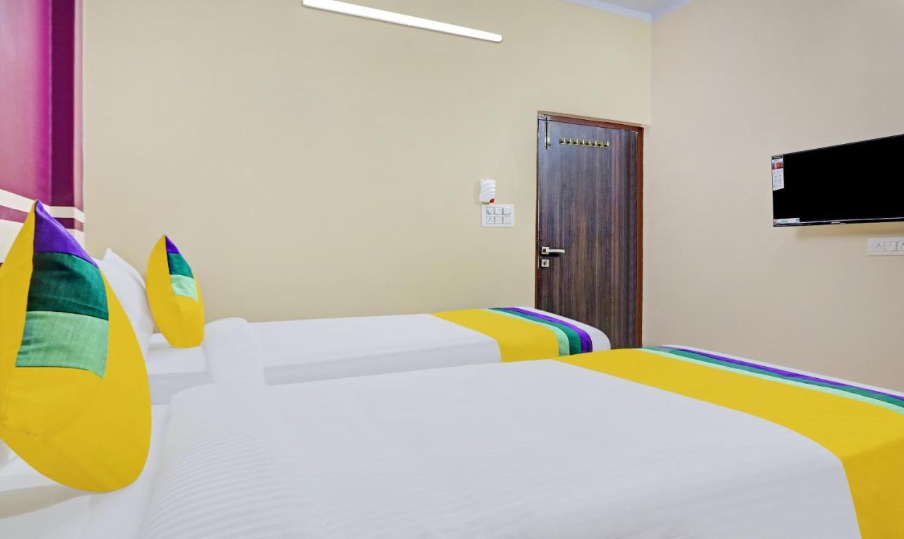 Itsy By Treebo - 99 Inn Raidurg Hyderabad Ngoại thất bức ảnh