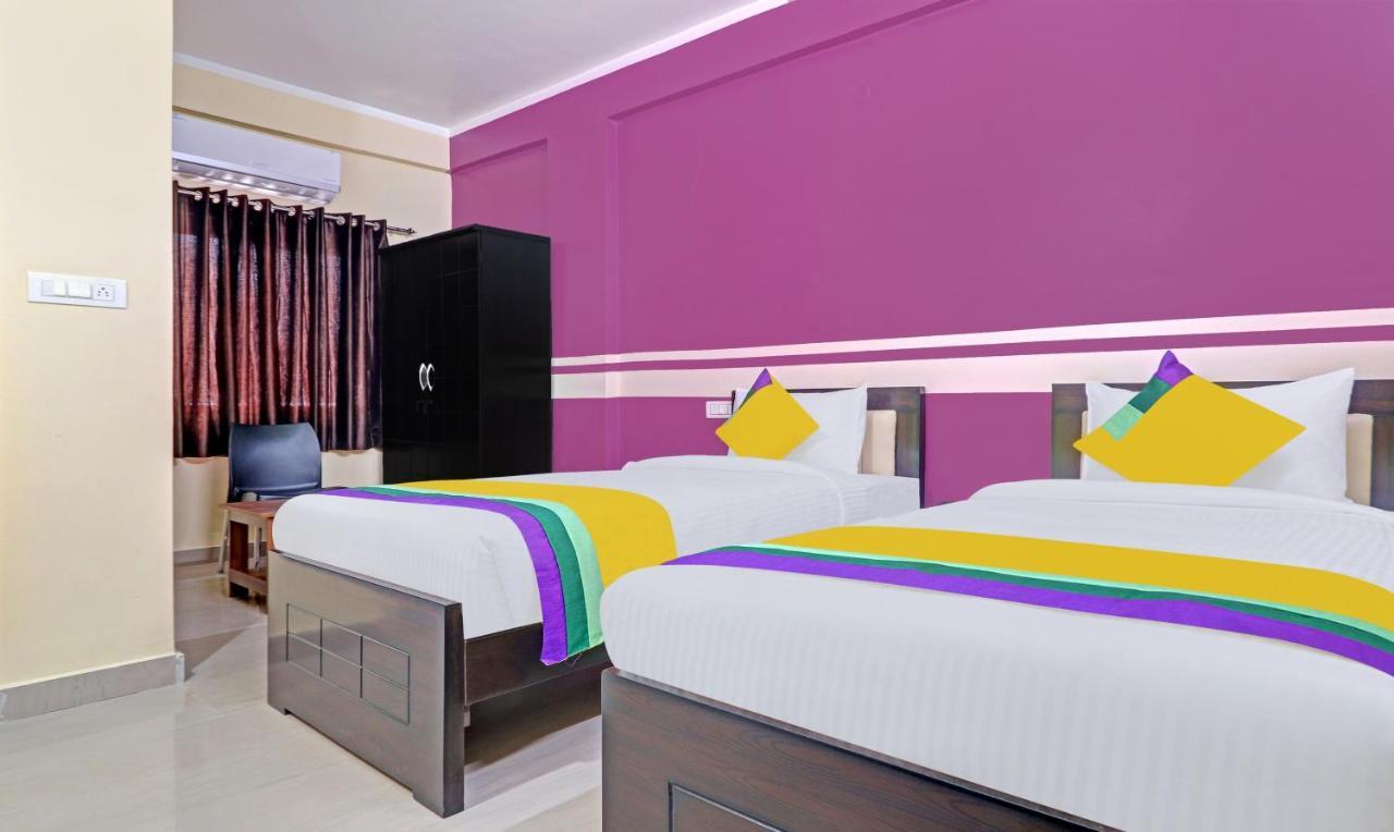 Itsy By Treebo - 99 Inn Raidurg Hyderabad Ngoại thất bức ảnh