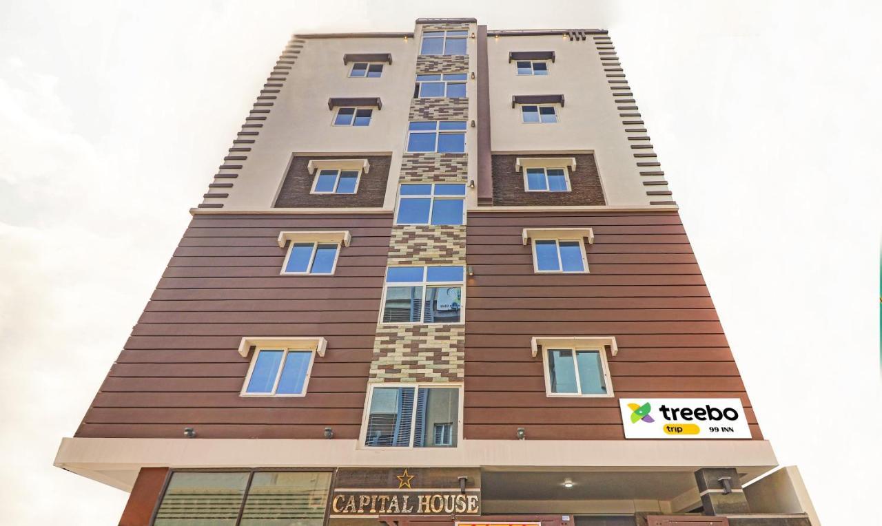 Itsy By Treebo - 99 Inn Raidurg Hyderabad Ngoại thất bức ảnh