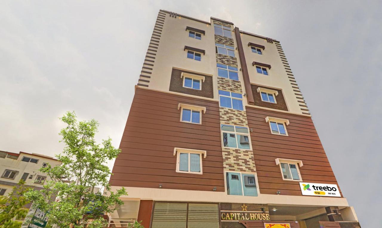 Itsy By Treebo - 99 Inn Raidurg Hyderabad Ngoại thất bức ảnh