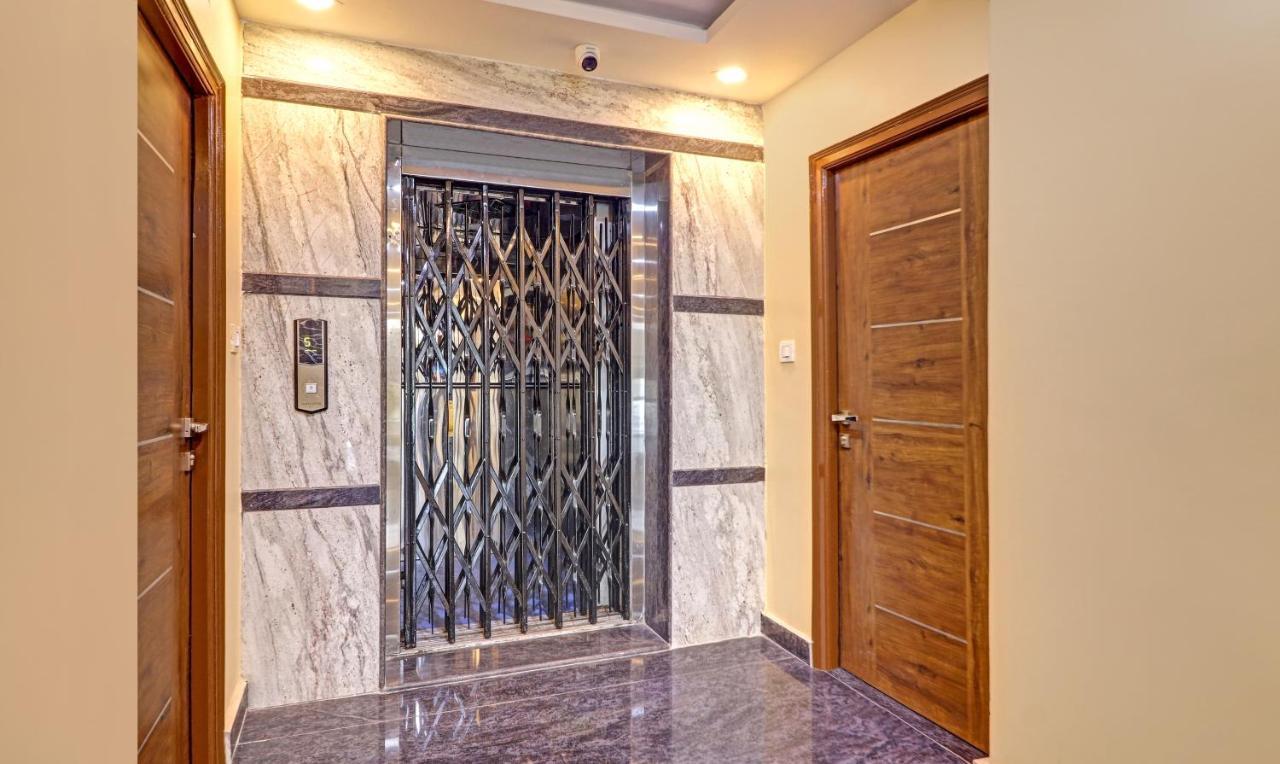 Itsy By Treebo - 99 Inn Raidurg Hyderabad Ngoại thất bức ảnh