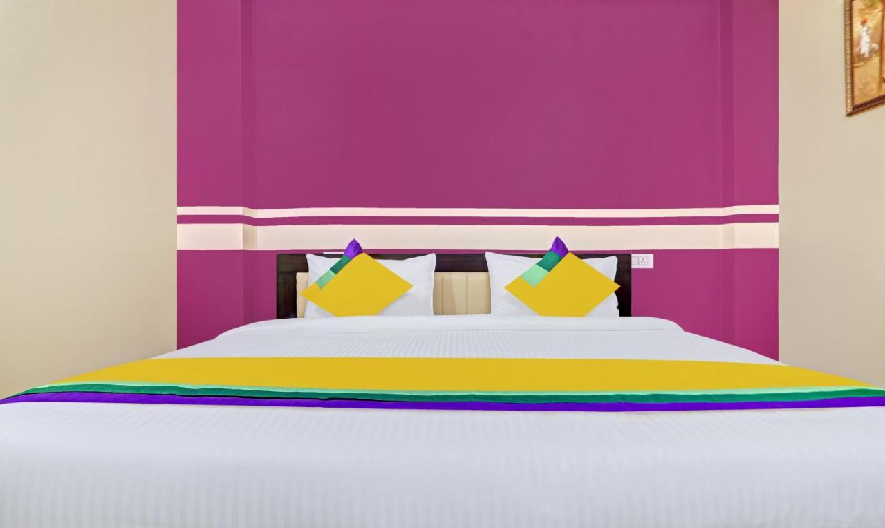 Itsy By Treebo - 99 Inn Raidurg Hyderabad Ngoại thất bức ảnh