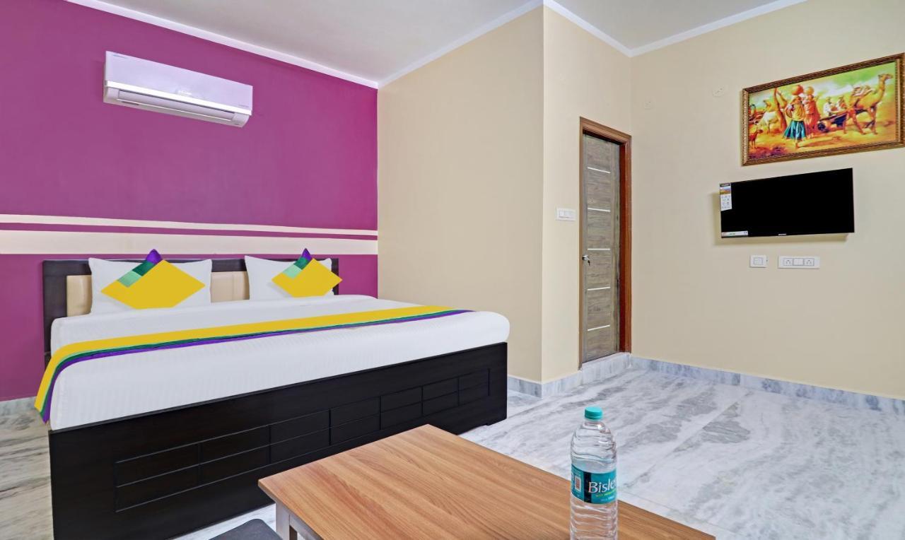Itsy By Treebo - 99 Inn Raidurg Hyderabad Ngoại thất bức ảnh