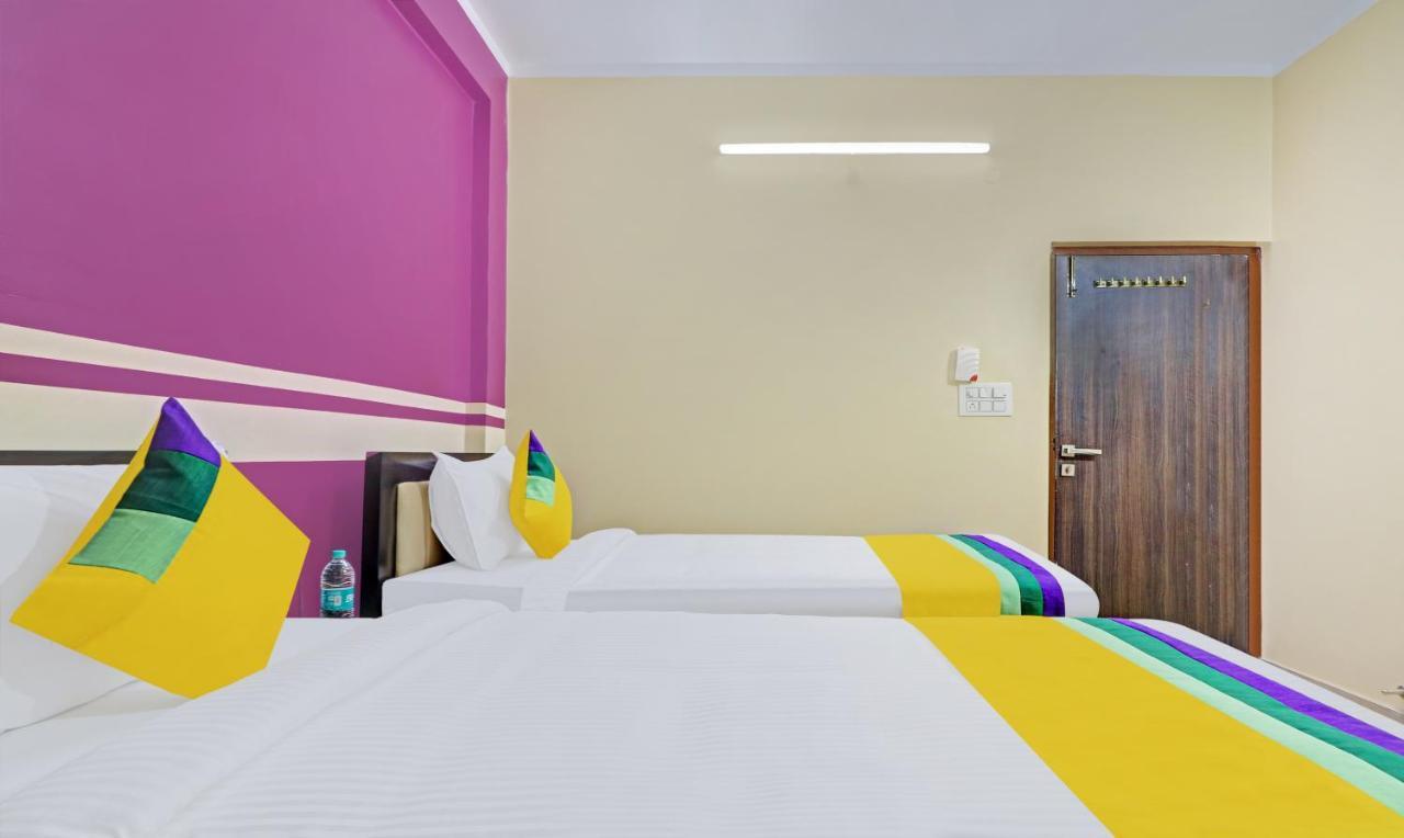 Itsy By Treebo - 99 Inn Raidurg Hyderabad Ngoại thất bức ảnh