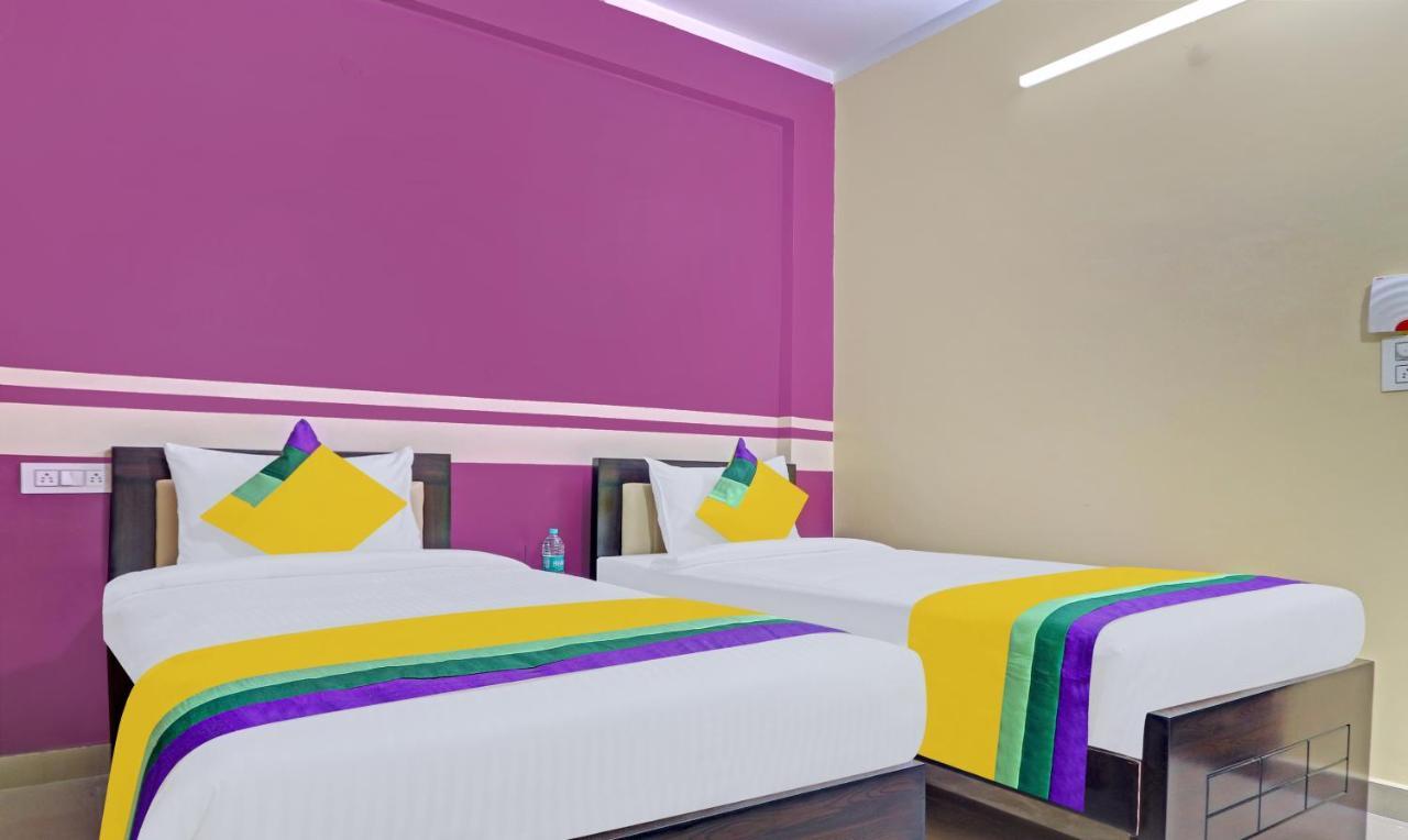 Itsy By Treebo - 99 Inn Raidurg Hyderabad Ngoại thất bức ảnh