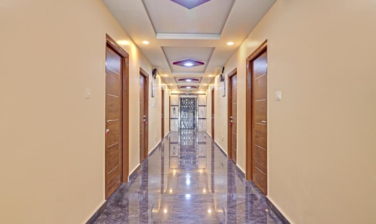 Itsy By Treebo - 99 Inn Raidurg Hyderabad Ngoại thất bức ảnh