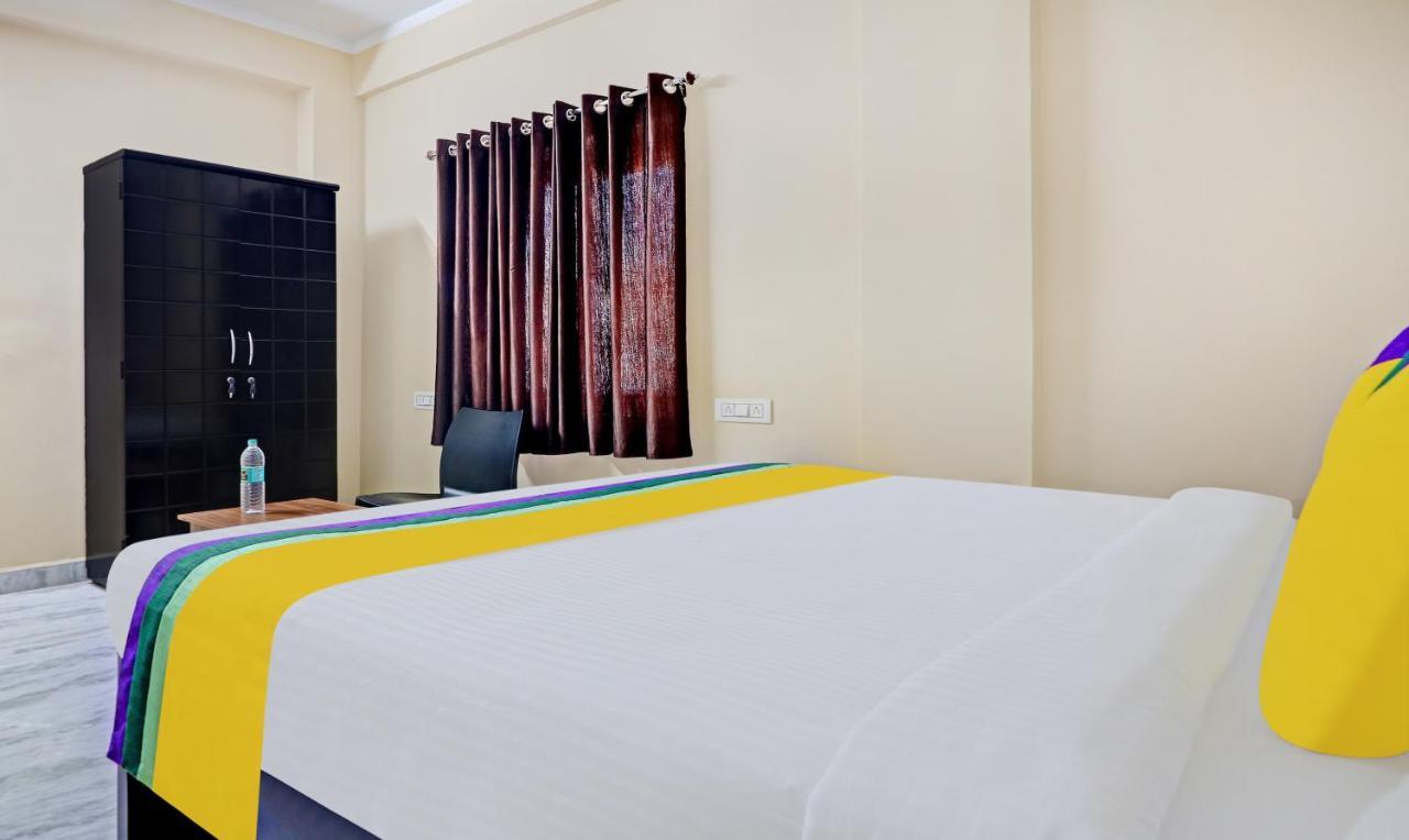 Itsy By Treebo - 99 Inn Raidurg Hyderabad Ngoại thất bức ảnh