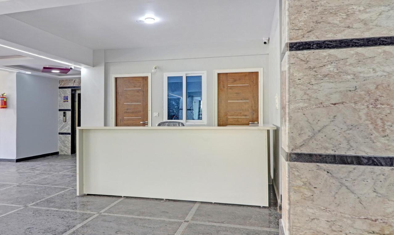 Itsy By Treebo - 99 Inn Raidurg Hyderabad Ngoại thất bức ảnh