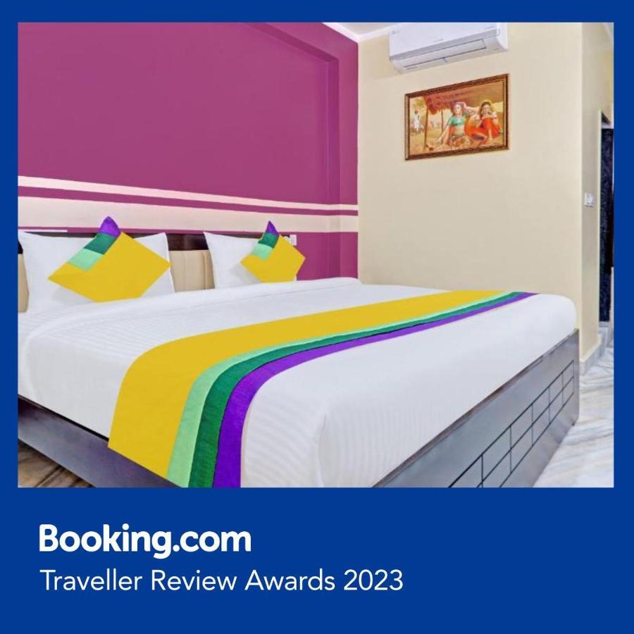 Itsy By Treebo - 99 Inn Raidurg Hyderabad Ngoại thất bức ảnh